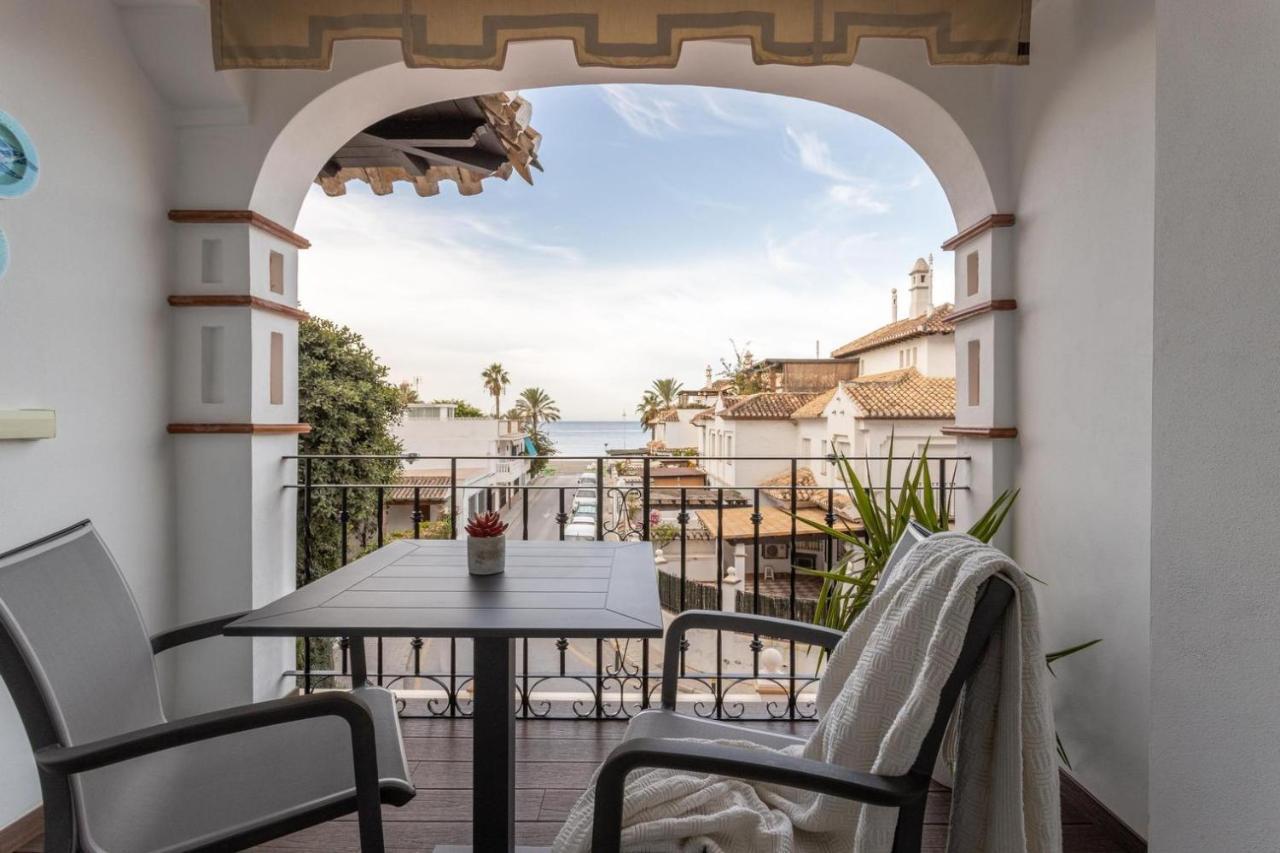 Casa De La Playa Alto De El Realengo Apartment La Herradura  Exterior photo