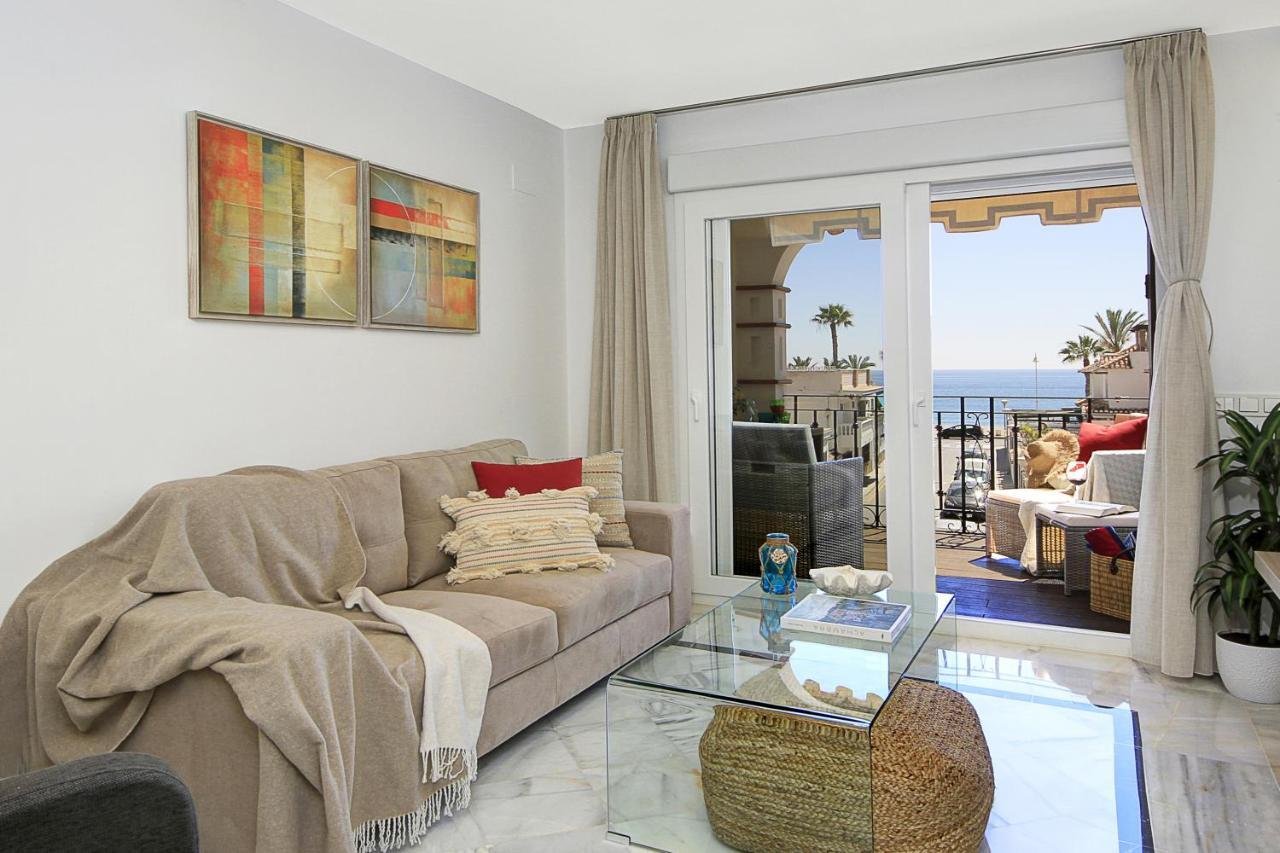 Casa De La Playa Alto De El Realengo Apartment La Herradura  Exterior photo
