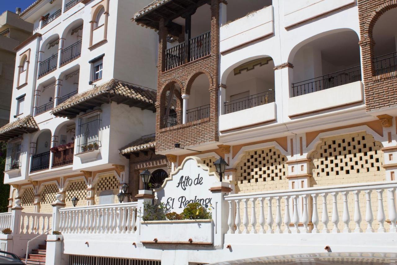 Casa De La Playa Alto De El Realengo Apartment La Herradura  Exterior photo