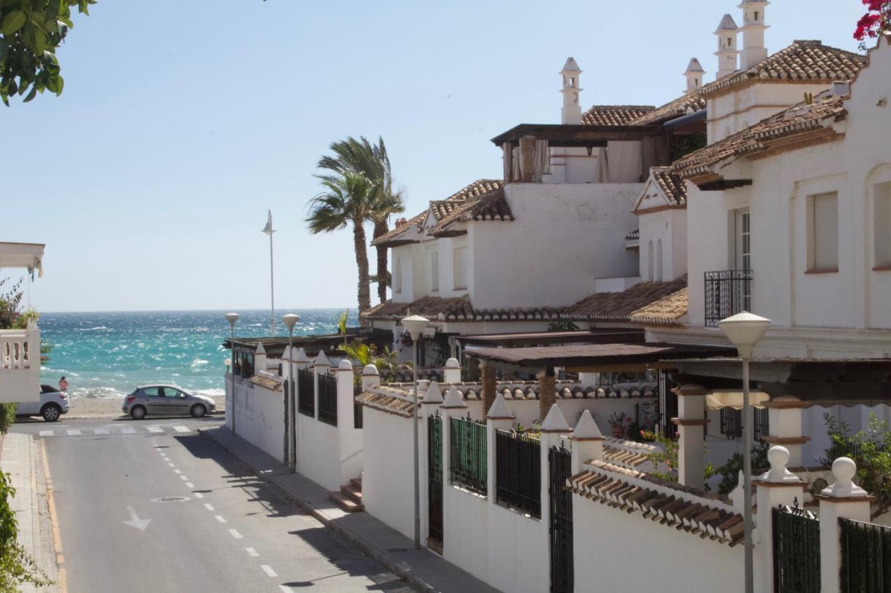 Casa De La Playa Alto De El Realengo Apartment La Herradura  Exterior photo